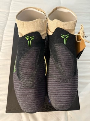 Nike Phantom 6 High Elite FG Kobe Bryant Phantom Black IF4394-001