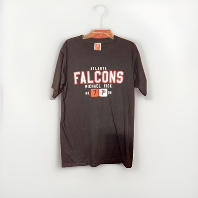 NFL Official Men s Medium Atlanta Falcons Michael Vick T-Shirt