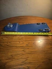 VINTAGE PRESSED STEEL BLUE TONKA FLATBED LOWBOY CARRY-ALL TRAILER 1955/56