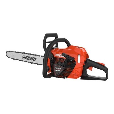 ECHO 18 in. 41.6 Cc 2-Stroke Gas Rear Handle Chainsaw
