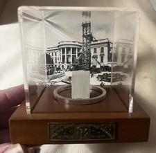 Piece Of Marble Removed From White House During 1950 Renovation Piece Of Marble Removed From White House During 1950 Renovation