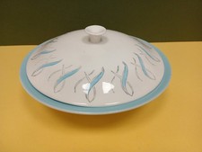 Biltons Serving Dish Blue Ribbon Design