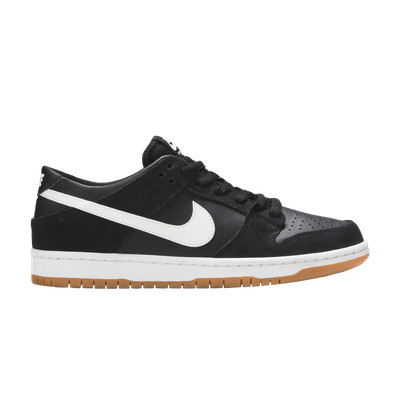 Nike Zoom Dunk Low Pro SB 'Black Gum' 854866-019 MT