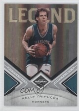 2010-11 Panini Limited Legend Spotlight Silver 12/149 Kelly Tripucka #134 0j0