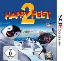 Happy Feet 2 - Das Videospiel von Warner Interactive | Game | Zustand sehr gut