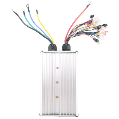 Brushless Motor Controller 48V 60V 72V 84V 3000W for Electric Bike E-Scooter