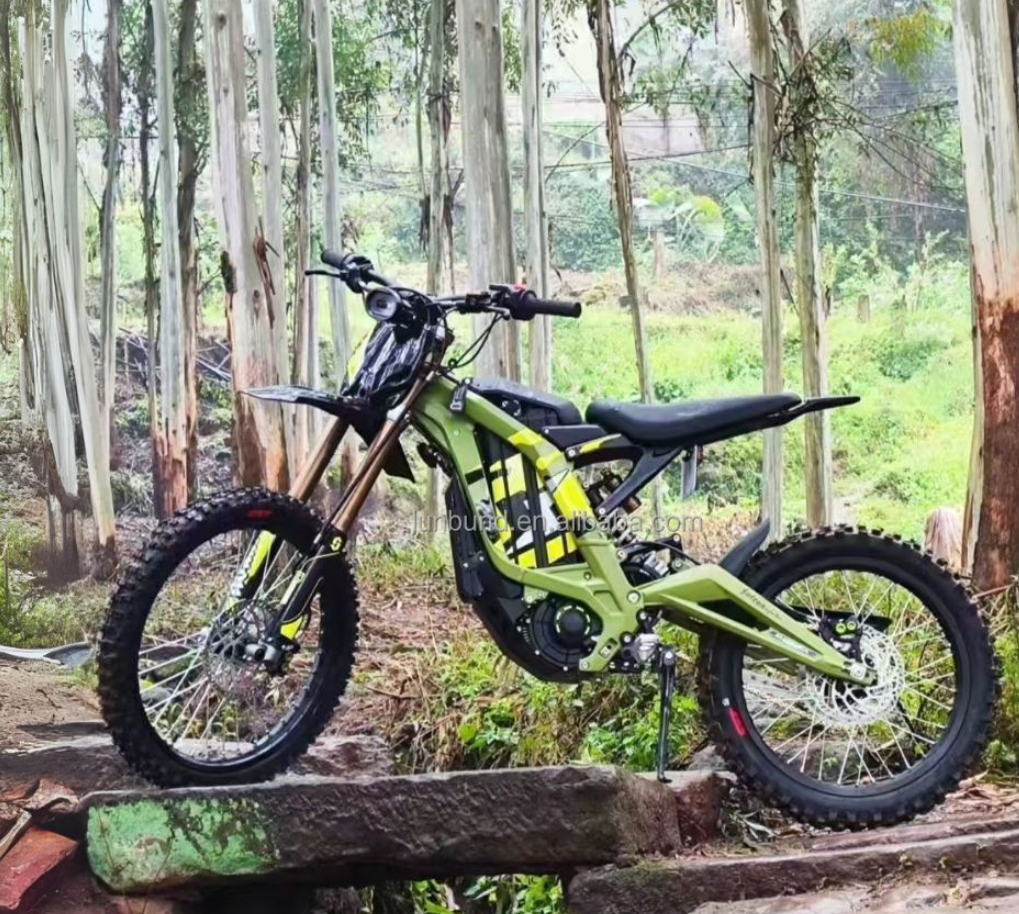Surron Light Bee X Electric Dirt Bike 60V 8000W  NEW Pre-Order Off Road E- Bike | eBay