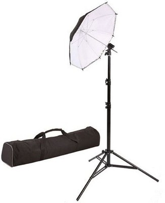 StudioKing Strobist Set KBW-80 mit Stativ - Fotografie Equipment