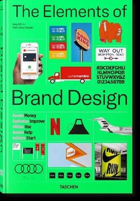 Katharina Sussek und Jens Müller The Elements of Brand Design