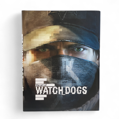 The Art of Watch Dogs Hardcover Paul, McVittie, Andy Davies - Picture 1 of 10
