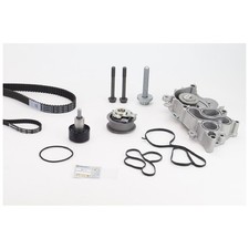 Wasserpumpe + Zahnriemensatz für Seat Leon 5F1 SC 5F5 ST 5F8 Toledo 4 | 2383770