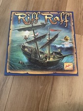 Zoch Verlag - Riff Raff (2012) - COMPLETE! GREAT CONDITION!