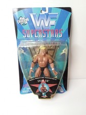 Jakks Pacific WWF Super Stars Series 5 Sycho Sid Action Figure (NEW)