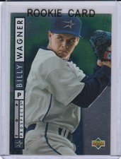 Top 10 Billy Wagner Baseball Cards 26