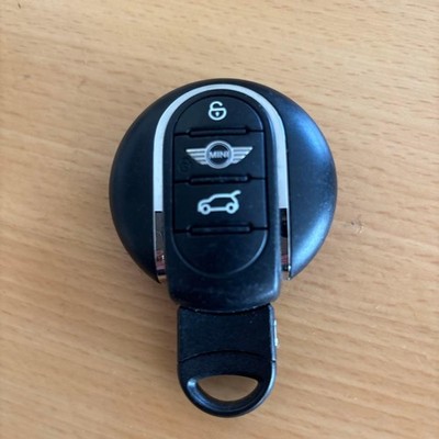 BMW Mini  Smart Key - Used, No Reprogramming Needed