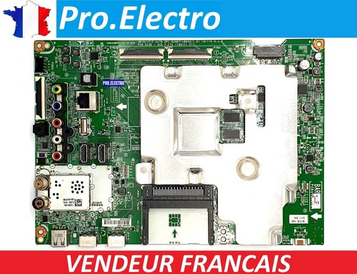 Motherboard Hauptplatine TV LG 55UJ750V EBT64557603 EAX67148503 1.0