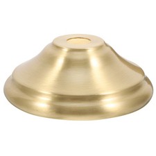 Table Lamp Holder Cup Finial for Shades Bases Cups Finials Lamps