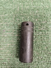 Snap-on 1/2" Drive 6-Point Metric 20 MM Flank Drive Deep Impact Socket SIMM200