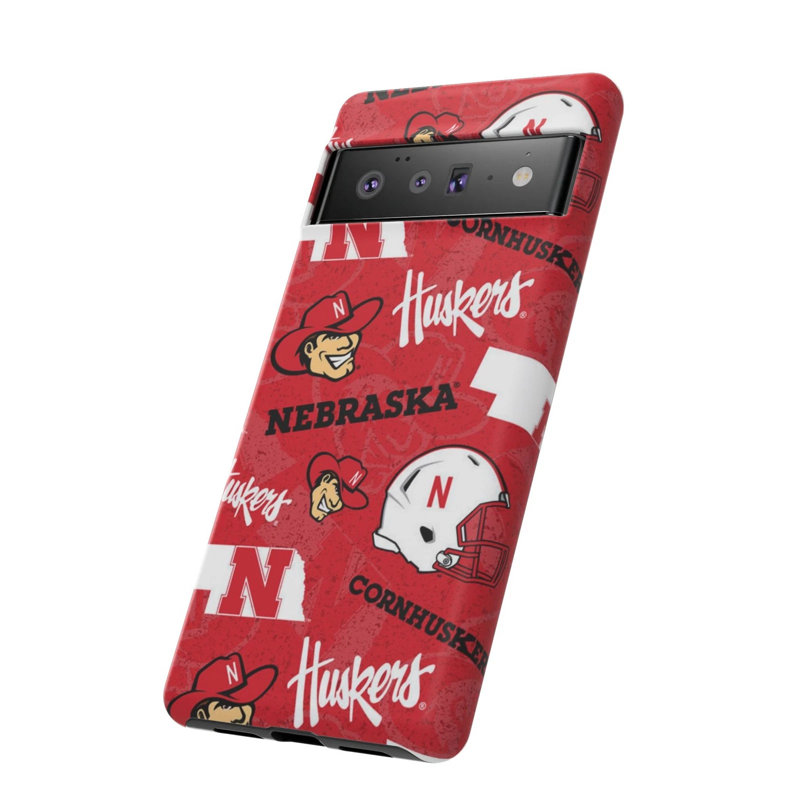 Nebraska Cornhuskers Apple iPhone Cases