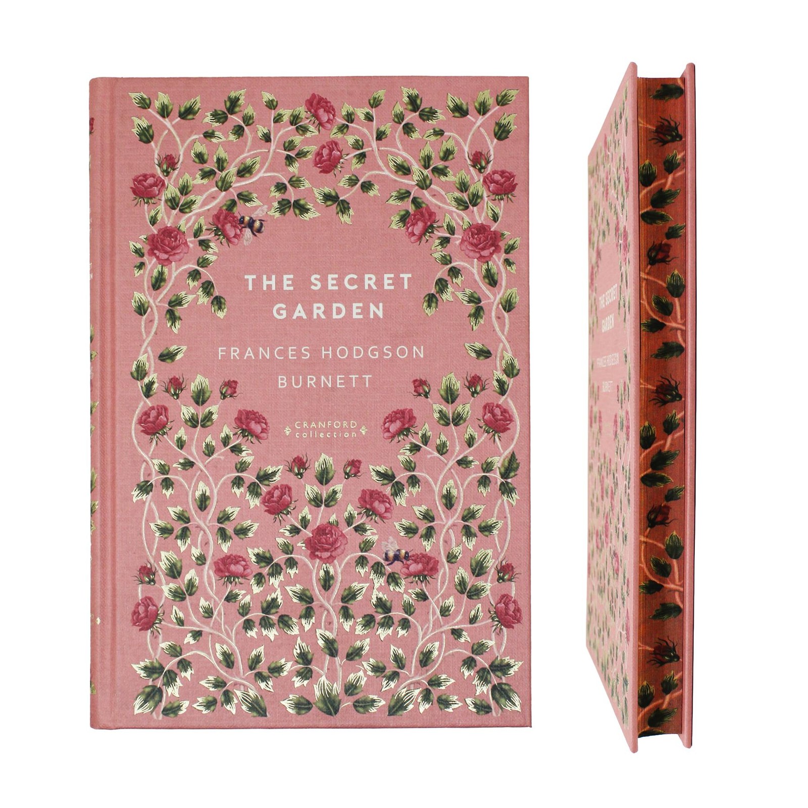 The Secret Garden Novel Special Edition Cranford Decorative Hardback Table Book
