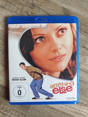 Anything else - Blu-Ray - Jason Biggs - sehr guter Zustand 