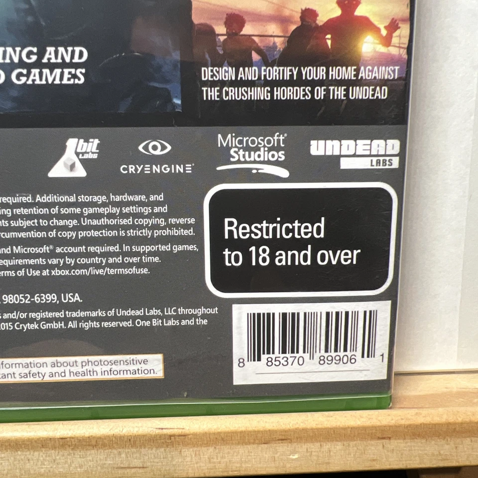 State of Decay Year One Survival Edition Day One Microsoft Xbox One Tested - Image 3 of 4