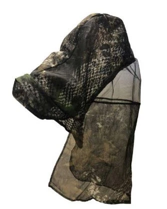 Shannon Outdoors BTHX302-L/XL Mens Bug Tamer Plus Mosquito Hood Mossy Oak BU - Image 2 of 3