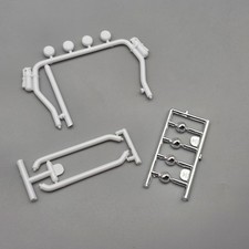 Revell 124 1978 78 Chevy Blazer Parts Kitbash Offroad Roll Bar