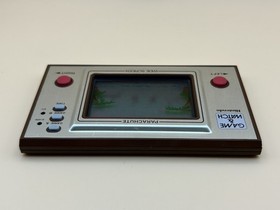 Nintendo Game & Watch PARACHUTE  PR-21 1981 w/ Box