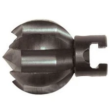 General Wire 3" ClogChopper8482; W/ R-Connector for 4 - 6" PipeR-3CG-10