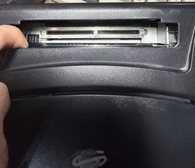 SEGA Saturn Model MK-80000A Console W/ 3D Controller and Cables Tested Working 