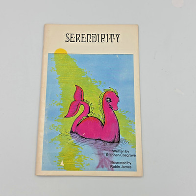 VINTAGE NOSTALGIA Serendipity written by Stephen Cosgrove/Robin James 1974