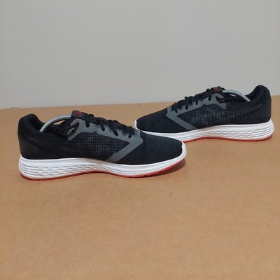 Asics Patriot 10 Black Shoes Mens Running Shoes SIZE 11.5 