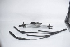 BMW 3 F30 F35 F31 2014 Wischergest�nge Wischermotor vorne 7267503 EGO126459