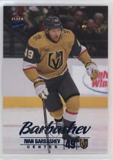 2024-25 Upper Deck Fleer Ultra Blue Foil 353/399 Ivan Barbashev #15 08a0