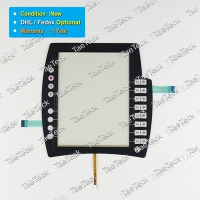 Touch Screen for KUKA C4 KRC KRC4 KR 00-189-002 KRC4 teach pendant + Keypad #fv