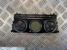 10-18 CITROEN DS3 A/C HEATER CONTROL SWITCH PANEL 96753994XT