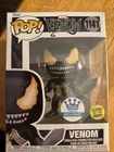 Funko Pop! Vinyl: Marvel - Venom (Glows in the Dark) - Funko (Exclusive) #1141