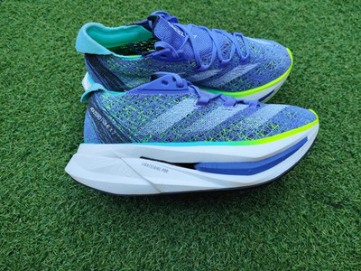 Adidas Adizero Prime X 2.0 STRUNG Damen Laufschuhe, Gr. 5 UK #IF1209