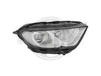 Scheinwerfer Rechts Chrom FüR Ford Ecosport 2018-