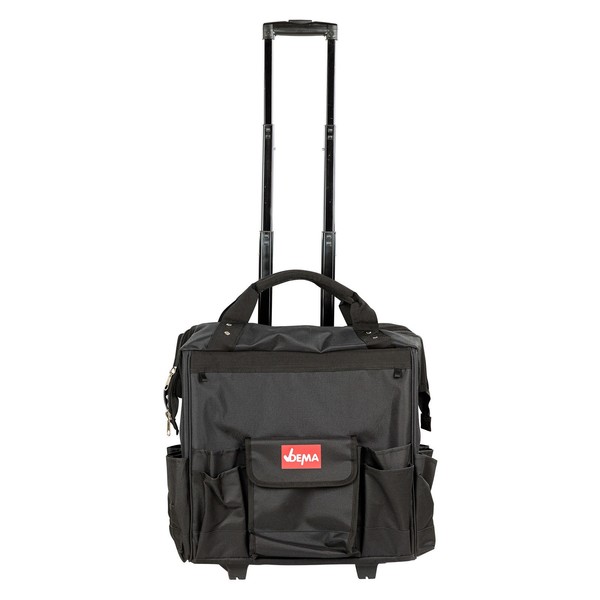 Werkzeugtrolley Werkzeugtasche Werkzeugkoffer Werkzeugkasten Trolley Auf Rollen-image