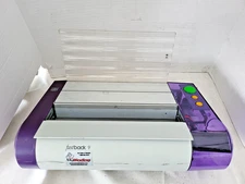 Powis FB9 Fastback 9 Compact Thermal Binding and Laminating Machine - UNTESTED