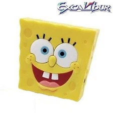 Excalibur JK07 Spongebob Squarepants Jokemaster Joke Master Talking Head