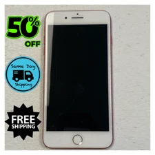 Apple iPhone 7 Plus - 32GB/128GB - Mint Condition - Rose Gold, Black, Red