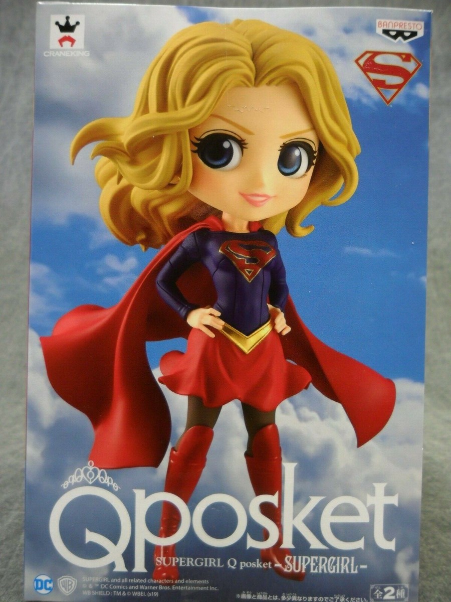 アメコミ DC Comics QPosket SUPERGIRL Wonder Woman s-l400.jpg