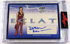 Denise Richards 2023 Leaf Pop Century Decadence Autograph Card # /8 !! Auto