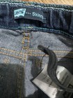 LEVIS Skinny GIRLS Adjustable Waist Med Wash Jeans Pants SIZE:7 — photo 2