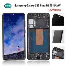 Incell For Samsung Galaxy S23+ Plus 5G SM-S916U LCD Display Screen Assembly