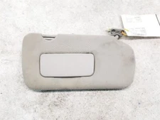 03-04 Nissan Altima OEM Tan Front Right Passenger Sun Visor 