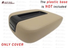 2007-2014 Chevy Tahoe Lt Ls Ltz Z71 -center Console Lid Replacement Cover Tan 2007-2014 Chevy Tahoe Lt Ls Ltz Z71 -center Console Lid Replacement Cover Tan